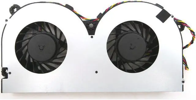 Alt view image 2 of 3 - New fan For HP EliteOne 800 G2 800G2EO All-in-One Laptop CPU Cooling Fan 837359-001 807920-001