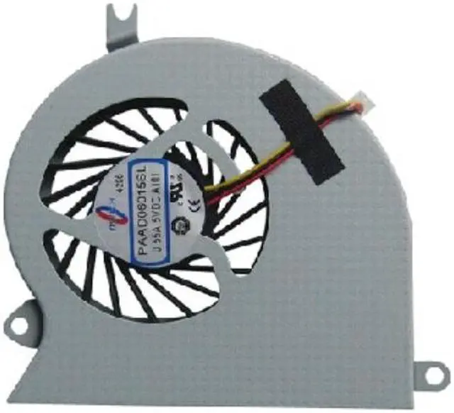 Main image of New laptop CPU Cooling Fan For MSI GE40 MS-1491 MS-1492 X460 X460DX X460DX-216US X460DX-291US PAAD06015SL A101