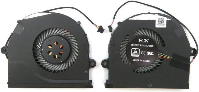Alt view image 2 of 4 - New Laptop CPU Fan for Asus ROG Strix GL503 GL503V GL503VD GL503VD-DB71 GL503VD-DB74 Series