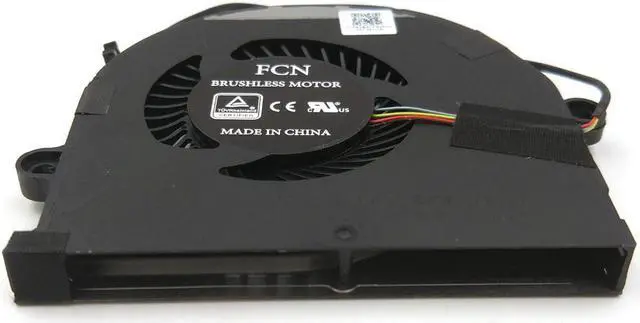 Alt view image 4 of 4 - New Laptop CPU Fan for Asus ROG Strix GL503 GL503V GL503VD GL503VD-DB71 GL503VD-DB74 Series