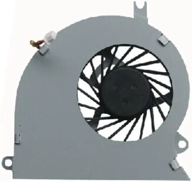 Alt view image 2 of 2 - New laptop CPU Cooling Fan For MSI GE40 MS-1491 MS-1492 X460 X460DX X460DX-216US X460DX-291US PAAD06015SL A101