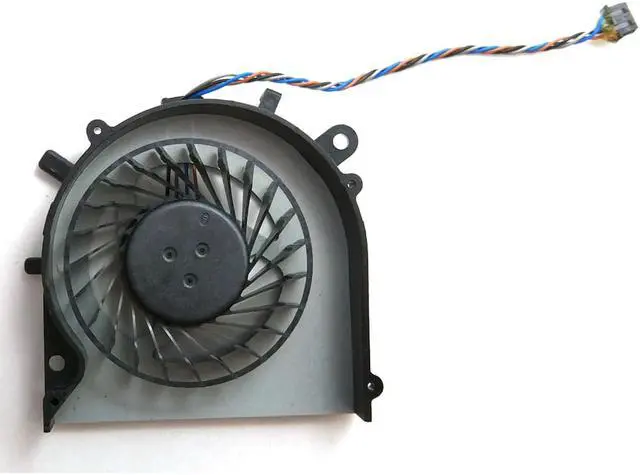 Alt view image 3 of 3 - New For HP Notebook 14-AF110NR 14-AF112NR 14-AF175NR 14-AF180NR 14G-AD100 14Q-AJ000 14Q-AJ100 Series Laptop CPU Fan