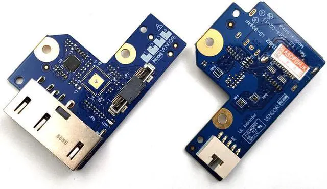 Main image of New For Lenovo B40 B40-45 B40-70 B50 B50-45 B50-70 E50-80 Series DC Jack Power Charging Board LS-B094P Test OK