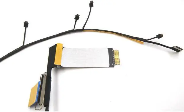 Alt view image 3 of 3 - New For Lenovo Yoga 900-13ISK 4 Pro Type 80MK 900-13ISK2 Laptop LCD Video Flex Cable DC02001X800 BYG40 EDP