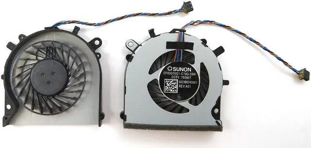 Main image of New For HP Notebook 14-AF110NR 14-AF112NR 14-AF175NR 14-AF180NR 14G-AD100 14Q-AJ000 14Q-AJ100 Series Laptop CPU Fan