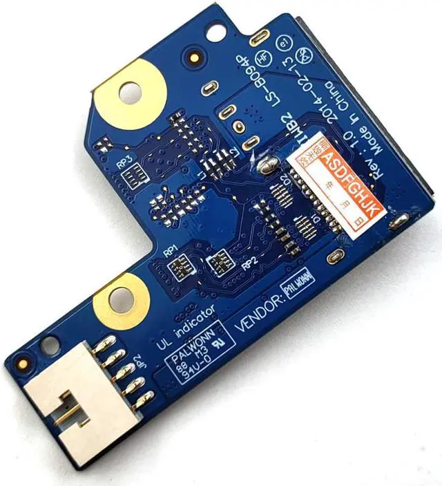 Alt view image 3 of 3 - New For Lenovo B40 B40-45 B40-70 B50 B50-45 B50-70 E50-80 Series DC Jack Power Charging Board LS-B094P Test OK
