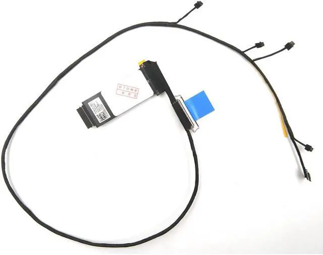 Main image of New For Lenovo Yoga 900-13ISK 4 Pro Type 80MK 900-13ISK2 Laptop LCD Video Flex Cable DC02001X800 BYG40 EDP