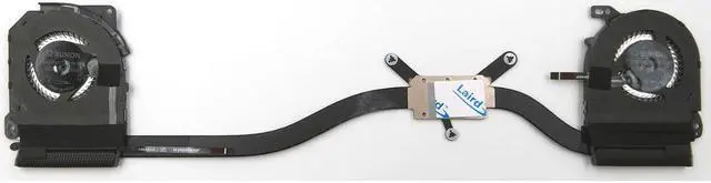 Main image of New For Lenovo Yoga 900-13ISK Type 80MK Yoga 4 Pro Laptop CPU Cooling Fan With Heatsink EG45040S1-C040-S9A