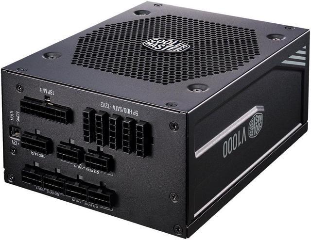 Cooler Master V1000 Platinum 1000W Full-Modular, 80 PLUS Platinum