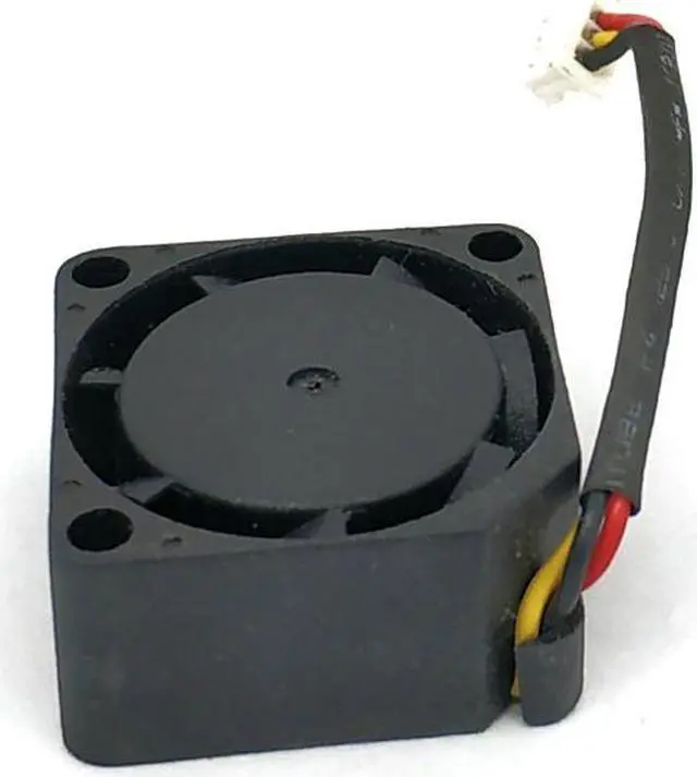 Alt view image 4 of 5 - 2cm KD0501PFB3-8 2010 5V 0.3W 0.06A Cooling fan