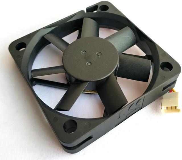 Alt view image 5 of 5 - 5cm MB5010V2-000C-G99 5010 12v cooling fan MB50101V2-000C-A99 KDE1205PFV1 KDE1205PFV2 KDE1205PFV1 ME50101V1-0000-A99