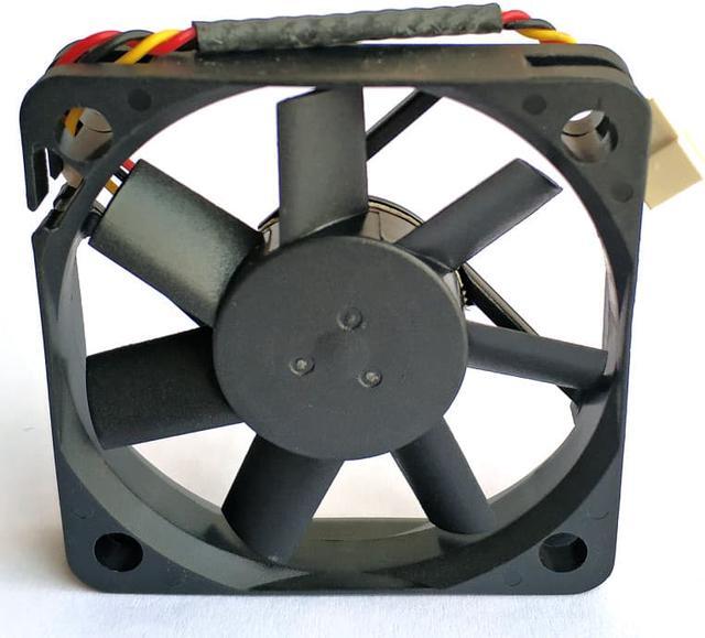 Alt view image 3 of 5 - 5cm MB5010V2-000C-G99 5010 12v cooling fan MB50101V2-000C-A99 KDE1205PFV1 KDE1205PFV2 KDE1205PFV1 ME50101V1-0000-A99
