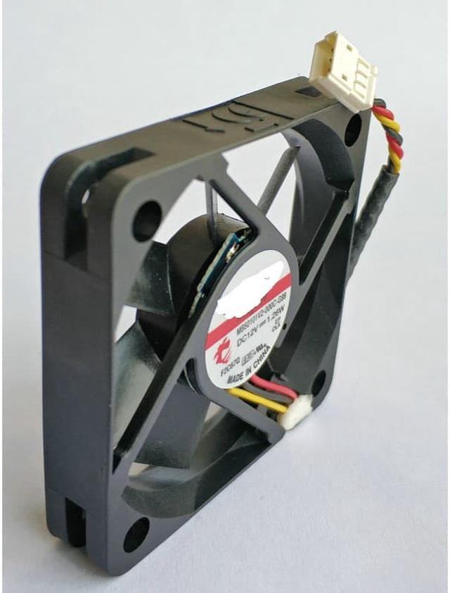 Alt view image 4 of 5 - 5cm MB5010V2-000C-G99 5010 12v cooling fan MB50101V2-000C-A99 KDE1205PFV1 KDE1205PFV2 KDE1205PFV1 ME50101V1-0000-A99