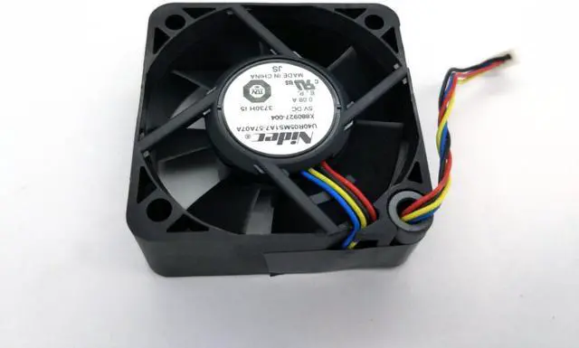 Alt view image 4 of 4 - Nidec U40R05MS1A7-57A07A X880927-004 5V 0.08A 40*40*10MM 4cm  Xbox One Kinect 2.0 Cooling fan