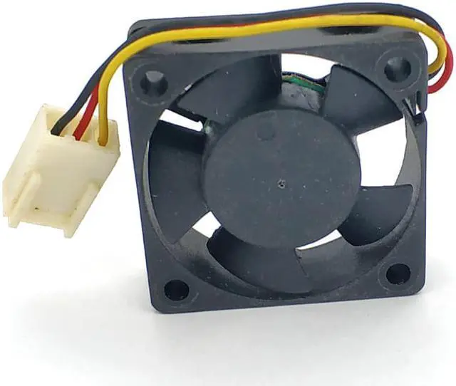 Alt view image 2 of 5 - FD123010LS 3010 12V 0.07A COOLING FAN 30*30*10MM  FD123010107B