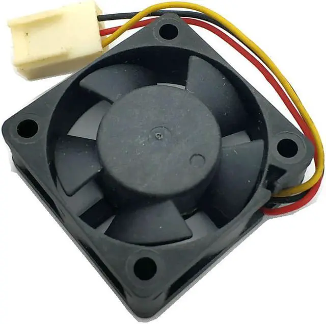 Alt view image 3 of 5 - FD123010LS 3010 12V 0.07A COOLING FAN 30*30*10MM  FD123010107B