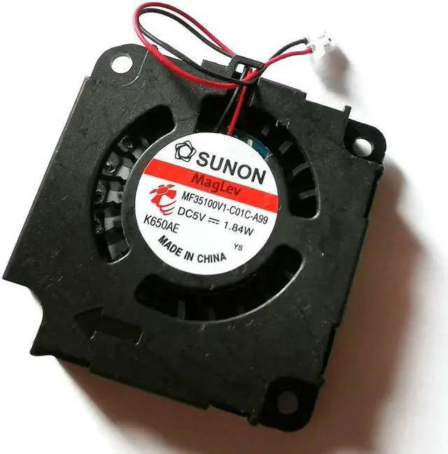 Main image of sunon MF35100V1-C01C-A99 35*35*10MM DC5V 1.84W 3cm Unmanned aerial vehicle UAV cooling fan
