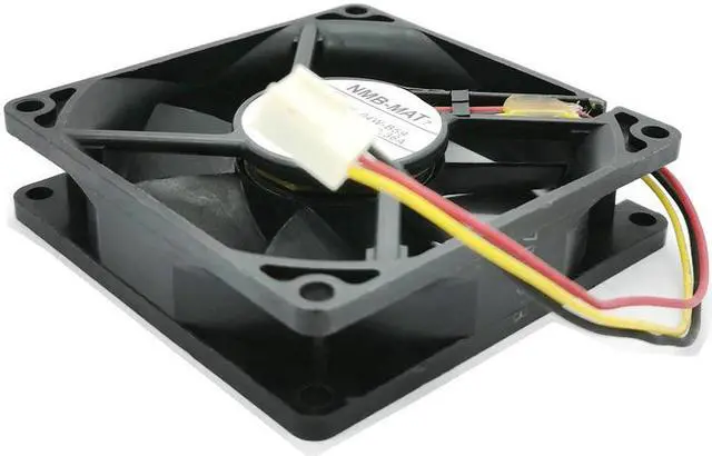 Alt view image 4 of 6 - NMB 8cm 8020 12V 0.36A 3108NL-04W-B59 3WIRE Cooling Fan  80*80*20MM
