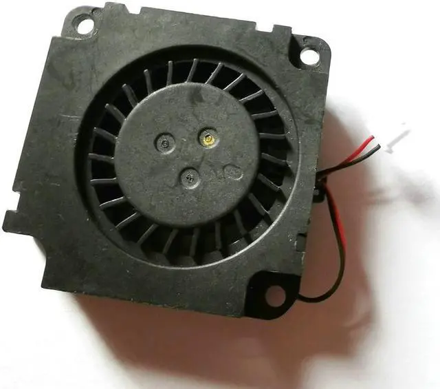 Alt view image 4 of 5 - sunon MF35100V1-C01C-A99 35*35*10MM DC5V 1.84W 3cm Unmanned aerial vehicle UAV cooling fan