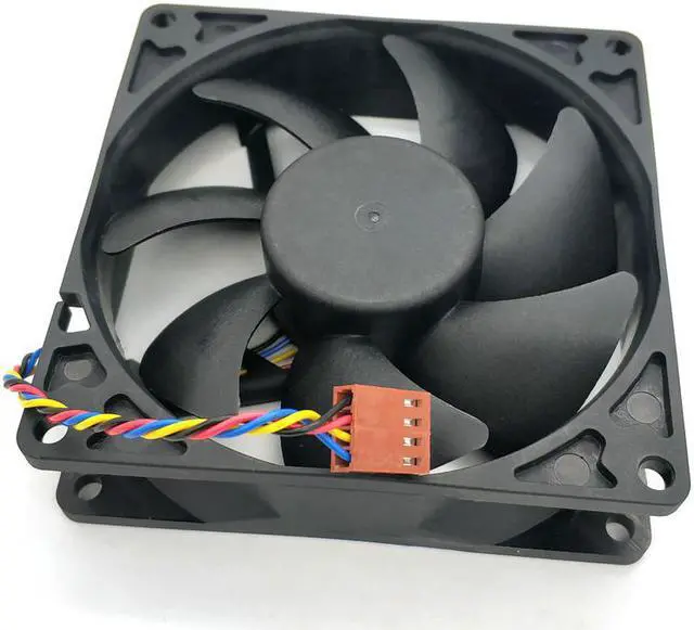 Alt view image 5 of 5 - sunon   EF92251S1-Q100-S99 9225 12v 3.83w EF92251S1-Q000-S9A 90x25mm 90mm CPU Heat Sinks Cooler Fan