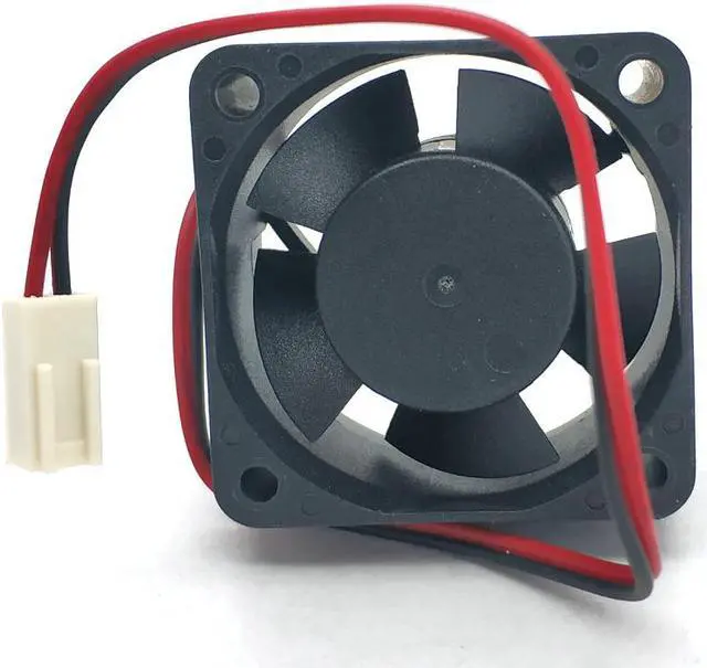 Alt view image 4 of 5 - RSH4020B12N75A 4020 12V 0.12A COOLING FAN 40*40*20mm