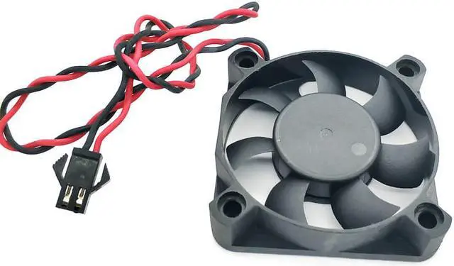 Alt view image 2 of 5 - BD0512MS-G70 5010 12v 0.12a  adda COOLING FAN 50*50*10MM