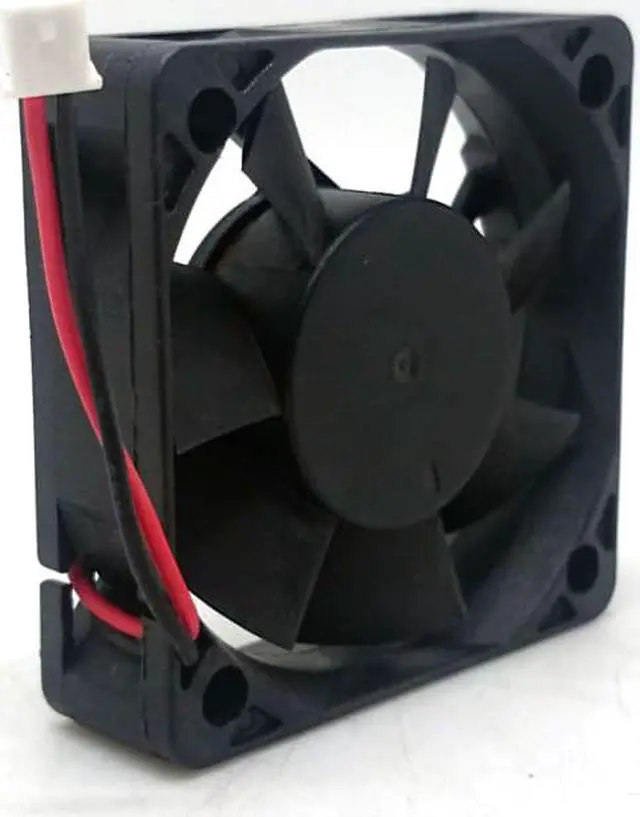Alt view image 4 of 5 - CF-12515S DC12V 0.18A 50x50x15MM 2Lines Computer Cooling Fan