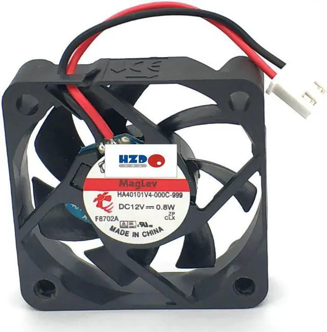 Main image of HA40101V4-000C-999 COOLING REVOLUTION 4cm 40mm fan 40x40x10mm 12V 0.8W South-North Bridge Ultra-quiet cooling fan