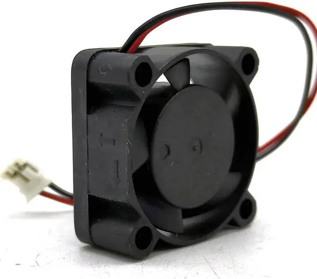 Alt view image 3 of 4 - YONG LIN DFS251005L DC5V 0.7W 25x25x10MM 2.5cm 2Lines Cooling fan