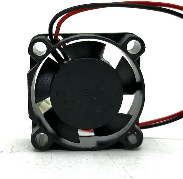 Alt view image 2 of 4 - YONG LIN DFS251005L DC5V 0.7W 25x25x10MM 2.5cm 2Lines Cooling fan