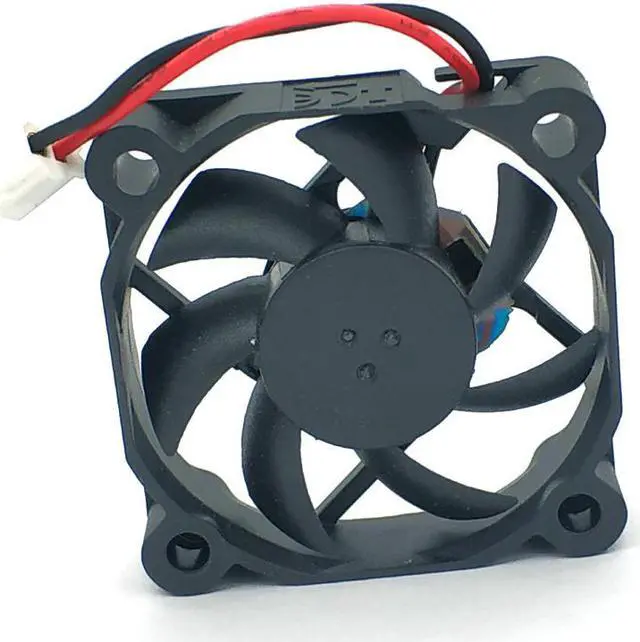 Alt view image 4 of 5 - HA40101V4-000C-999 COOLING REVOLUTION 4cm 40mm fan 40x40x10mm 12V 0.8W South-North Bridge Ultra-quiet cooling fan