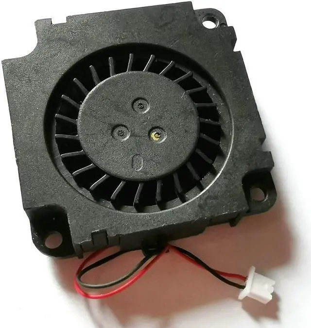 Alt view image 3 of 5 - sunon MF35100V1-C01C-A99 35*35*10MM DC5V 1.84W 3cm Unmanned aerial vehicle UAV cooling fan