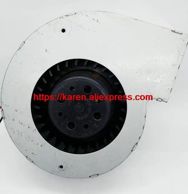 Alt view image 2 of 6 - NMB 11028 12V 2.0A BL4447-04W-B49 Blower cooling fan