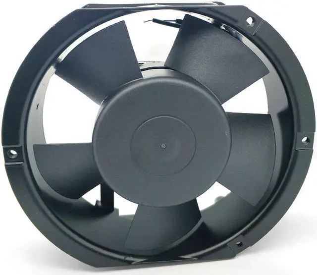 Alt view image 4 of 6 - ADDA   17251 110V AA1751HB-AW AA1751HB-AT 220V AA1752HB-AW AA1752HB-AT cooling fan