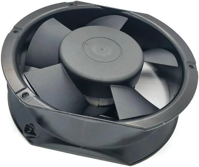 Alt view image 2 of 6 - ADDA   17251 110V AA1751HB-AW AA1751HB-AT 220V AA1752HB-AW AA1752HB-AT cooling fan