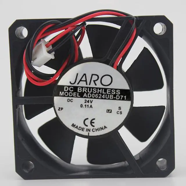 Main image of Genuine fan AD0624UB-D71 6015 24V 0.11A power supply cooling fan
