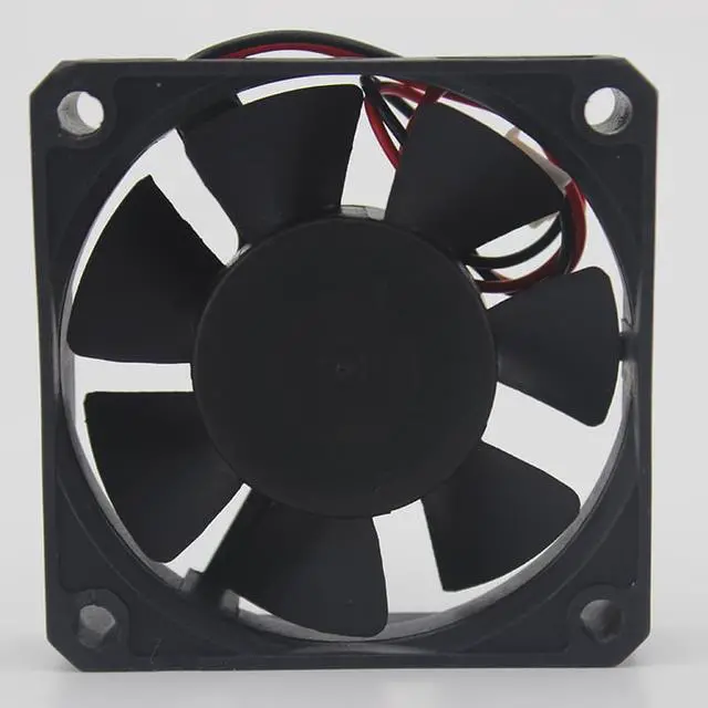 Alt view image 3 of 3 - Genuine fan AD0624UB-D71 6015 24V 0.11A power supply cooling fan