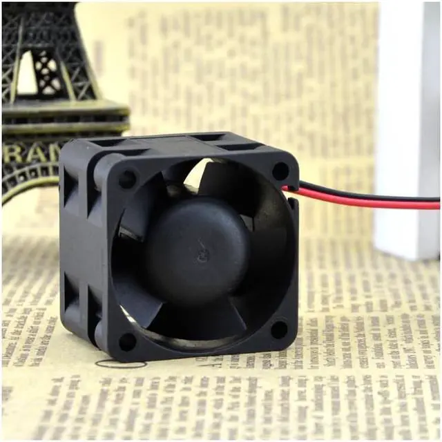 Alt view image 4 of 5 - for SUNON 4CM 4028 Dual Ball 1u Server Fan 3.6W PMD1238PQB1-A cooling fan