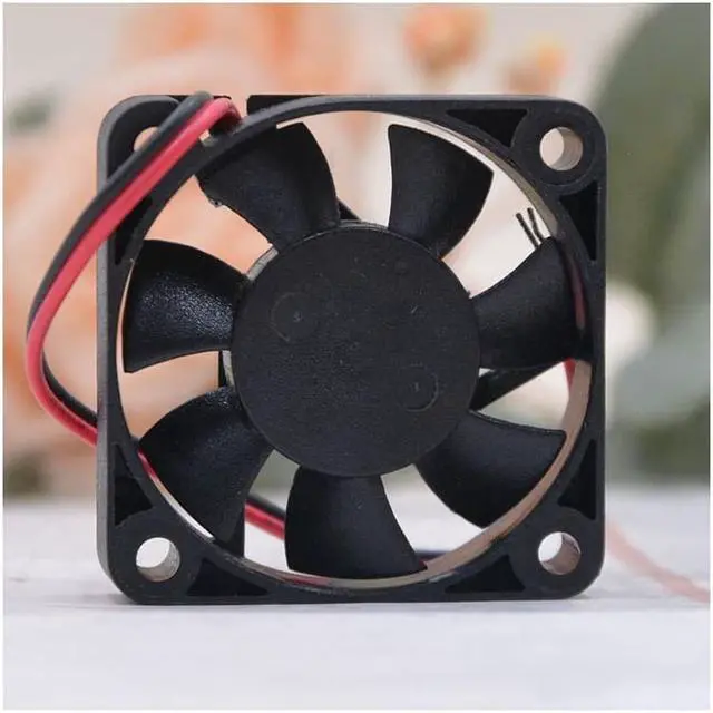 Alt view image 4 of 5 - For  ADDA 12V 0.08A 4010 AD0412MS-G70 3D Printer Mute Ultra-thin 4cm fan