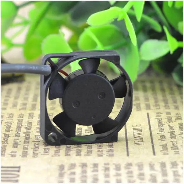 Alt view image 4 of 5 - ADDA AD0205LB-K50 2.5CM 2506 5V0.05A ultra-thin mini notebook cooling fan