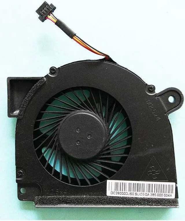 Alt view image 3 of 3 - New Original CPU fan for Acer Travelmate P645 cpu cooling fan cooler EG50060S1-C100-S9C DC28000DJS0