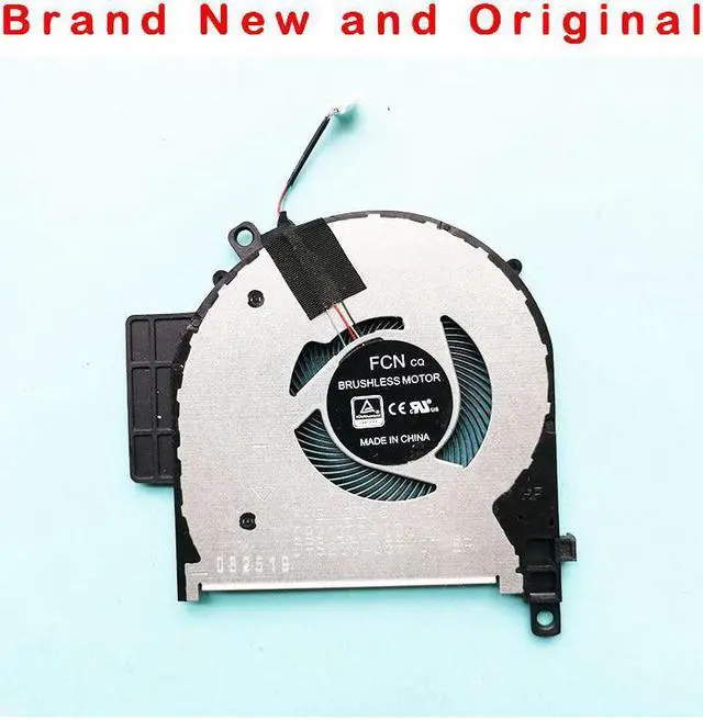 Main image of Original Cpu fan Cooler For HP WASD OMEN ENVY X360 15-CN 15-CP TPN-W134 W135 CPU Cooling Fan DFS200405BY0 FKG1 023.100C4.0001