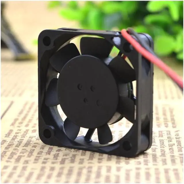 Alt view image 5 of 5 - U40X05ML27-51 Nidec 4cm4 PCT Ultra Silent Fan 4010 5V USB cooling fan