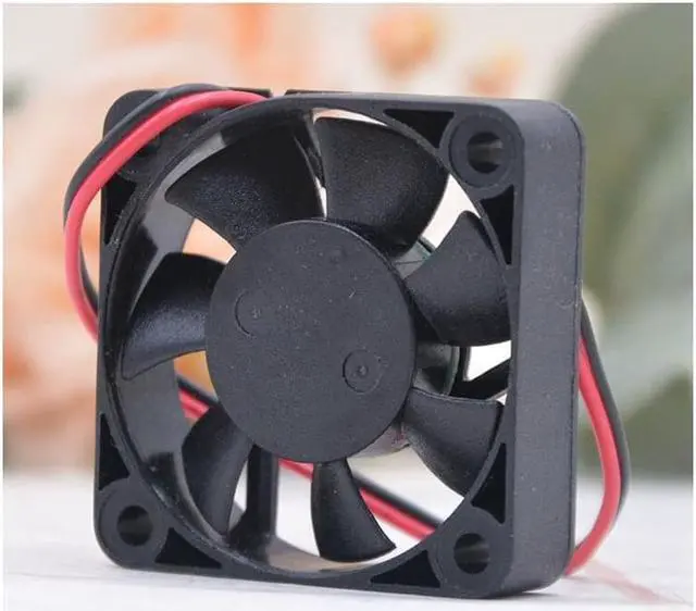 Alt view image 5 of 5 - For  ADDA 12V 0.08A 4010 AD0412MS-G70 3D Printer Mute Ultra-thin 4cm fan