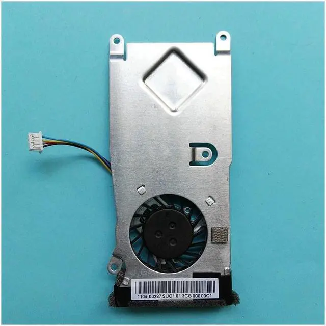 Alt view image 3 of 3 - New and Original CPU fan for SUNON EF40060S2-C010-S99 1104-00287 laptop CPU cooling fan cooler heatsink radiator