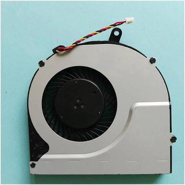 Alt view image 3 of 3 - New cpu fan for Toshiba Satellite P50 P50-A P50T P55 P55T S50 S50D S50T S55 S55D S55T  cpu cooling fan cooler KSB0805HB CL2C