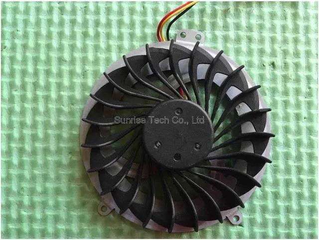 Alt view image 4 of 4 - New and Original CPU fan for Fujitsu Lifebook AH532 laptop cpu cooling  fan cooler CHA5605CS-OA-FH5B