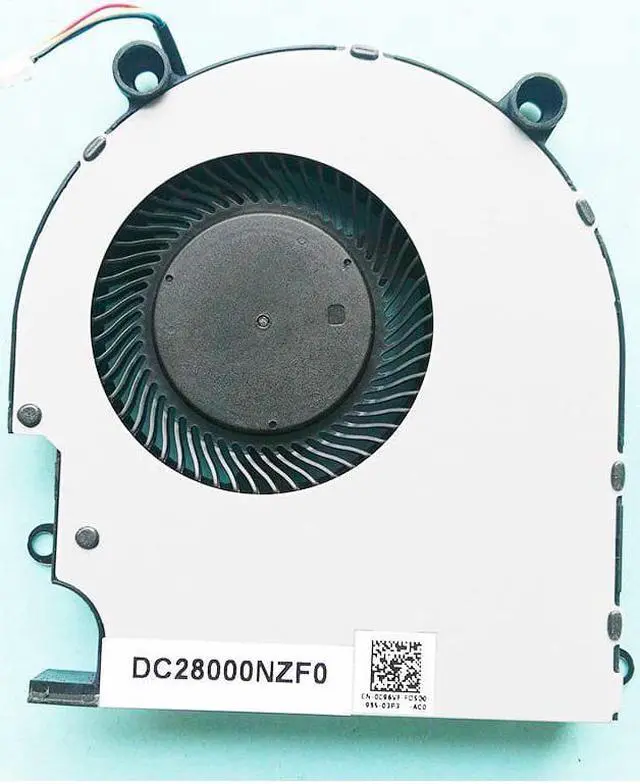 Alt view image 2 of 2 - New original cpu cooling fan for DELL  FL8X DC5V 0.5A DFS200005940T fan cooler 4pin