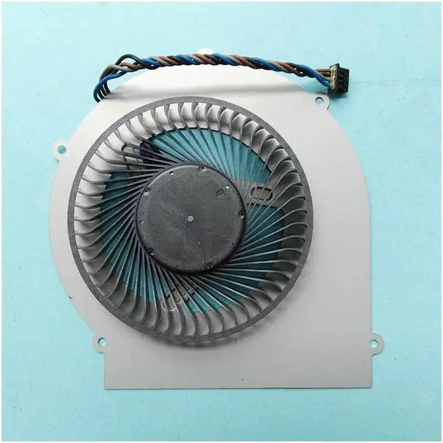 Alt view image 2 of 2 - New original cpu cooling fan for HP probook 650 G2 650 G3 fan cooler NS75B00-15D03 840734-001