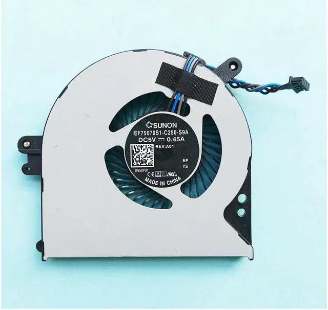 Alt view image 2 of 2 - New and Original CPU fan for For hp ProBook 640G2 645G2 640 645 G2 CPU cooling fan cooler